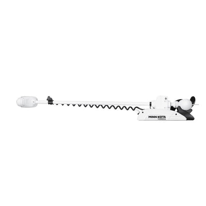 Minn Kota Riptide Terrova 80 Trolling Motor wWireless Remote  24V  80LB  72 1363787