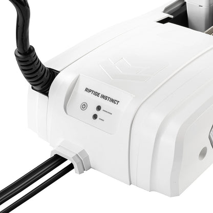 Minn Kota Riptide Instinct QUEST 90115 Trolling Motor wWireless Remote  2436V  90115LBS  60 1358560