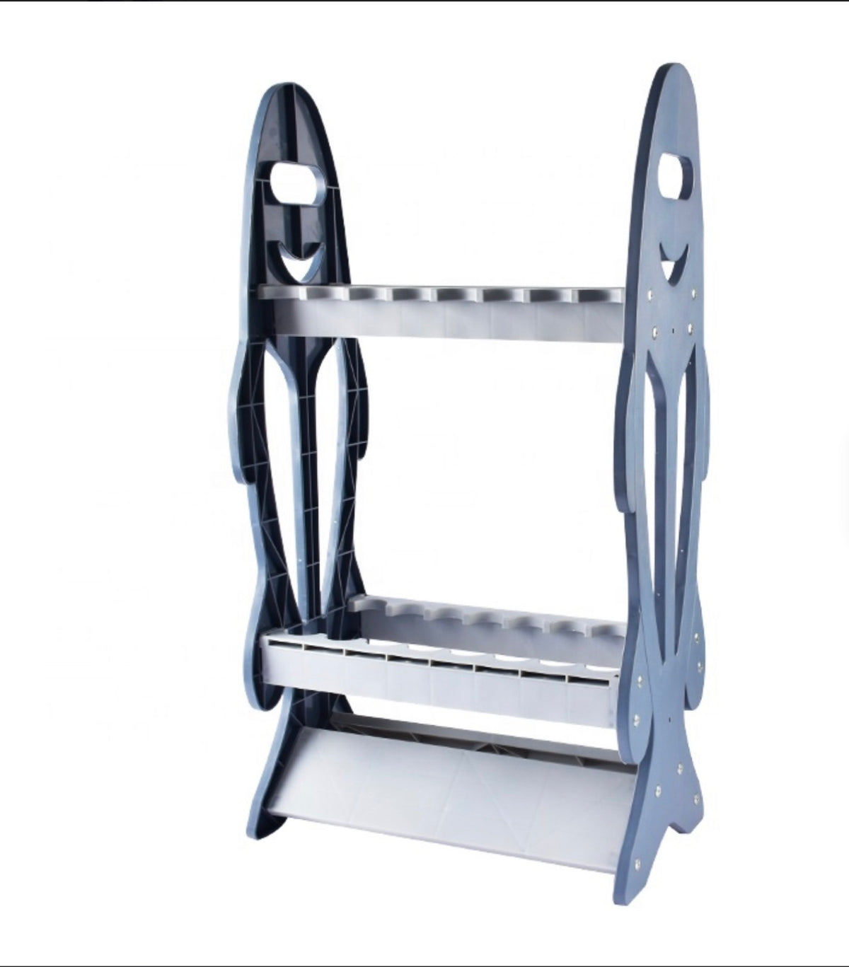 Fishing Rod Holding Rack