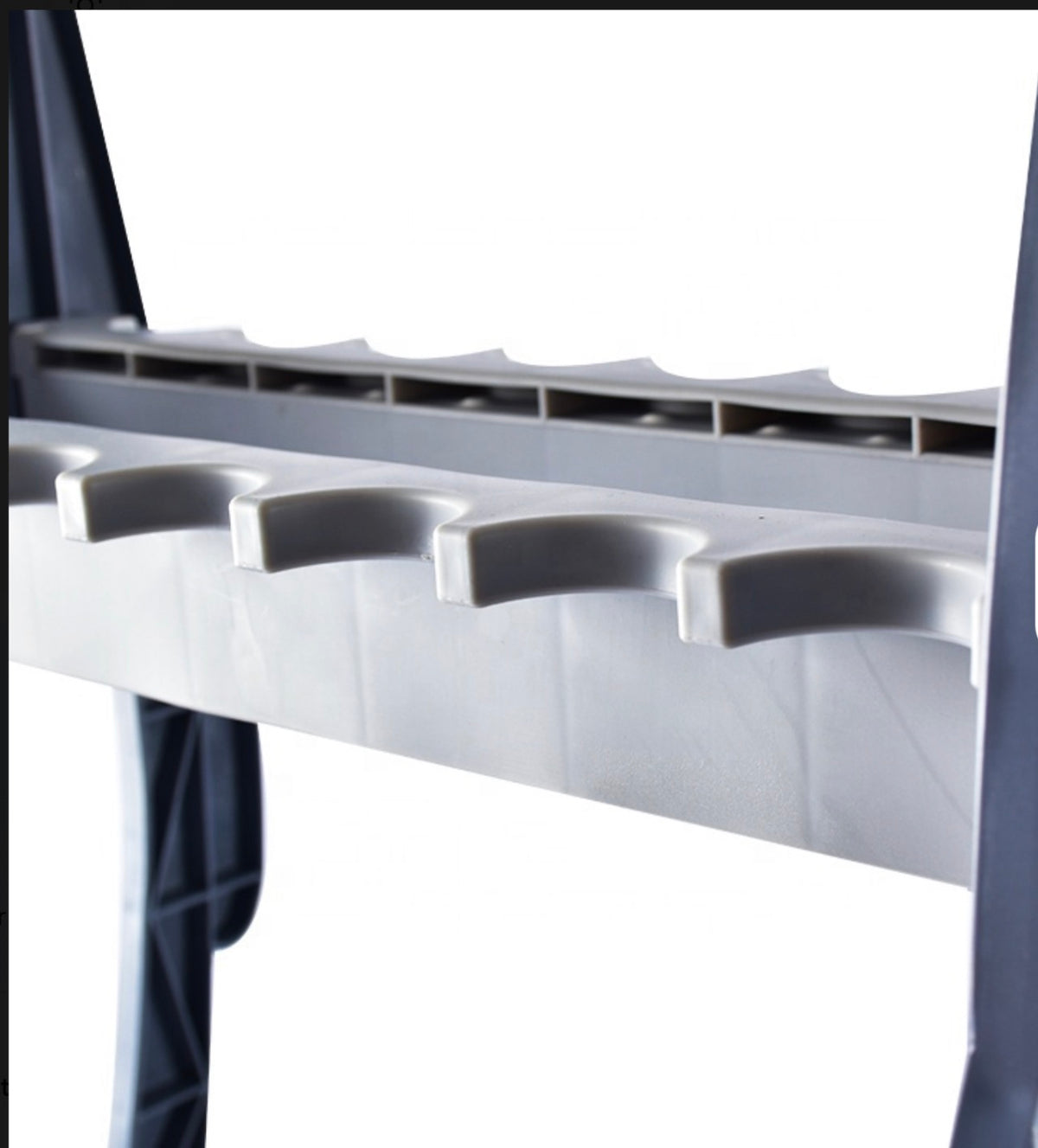 Fishing Rod Holding Rack
