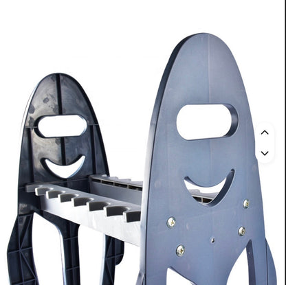 Fishing Rod Holding Rack