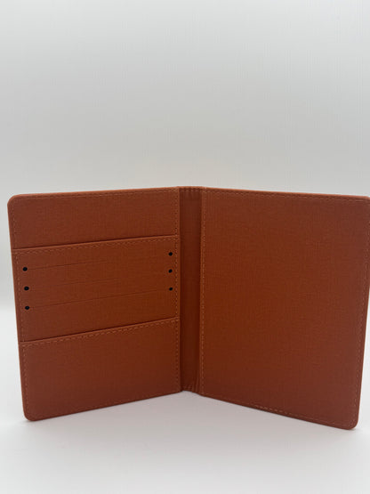 New USCG Credential Holder With Captain’s License Logo