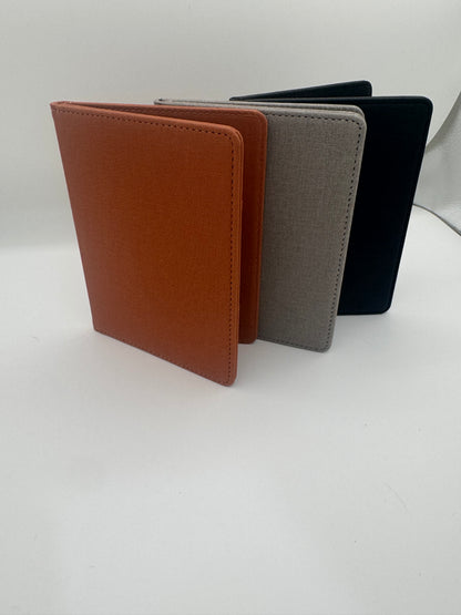 New USCG Credential Holder With Captain’s License Logo