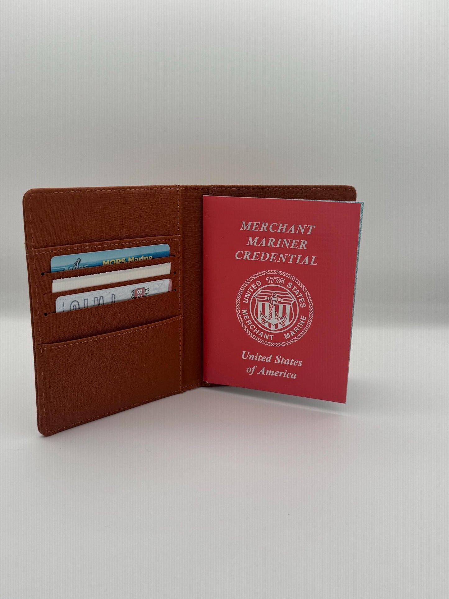 New USCG Credential Holder