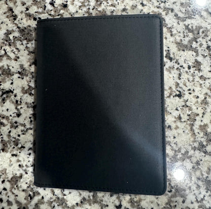 New USCG Credential Holder